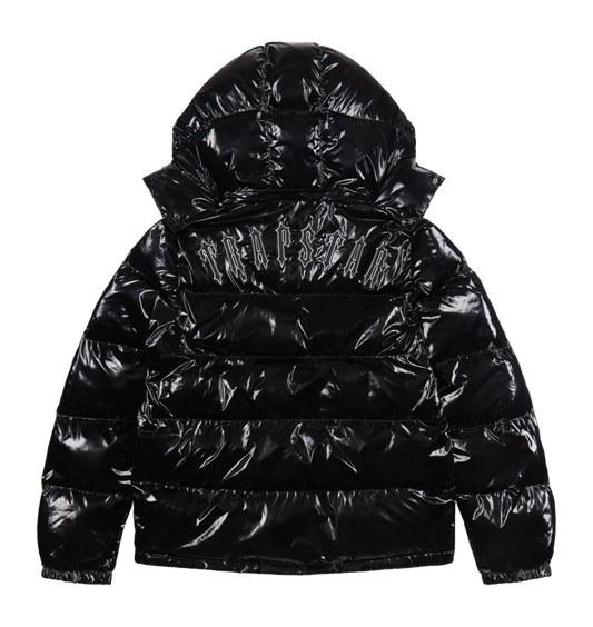 T-Star Shiny Puffer Jacket